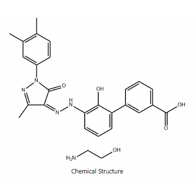 Eltrombopag โอลามีน CAS 496775-62-3